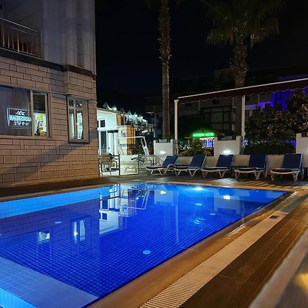 Amsterdam Otel Economic Room Kemer Bagian luar foto