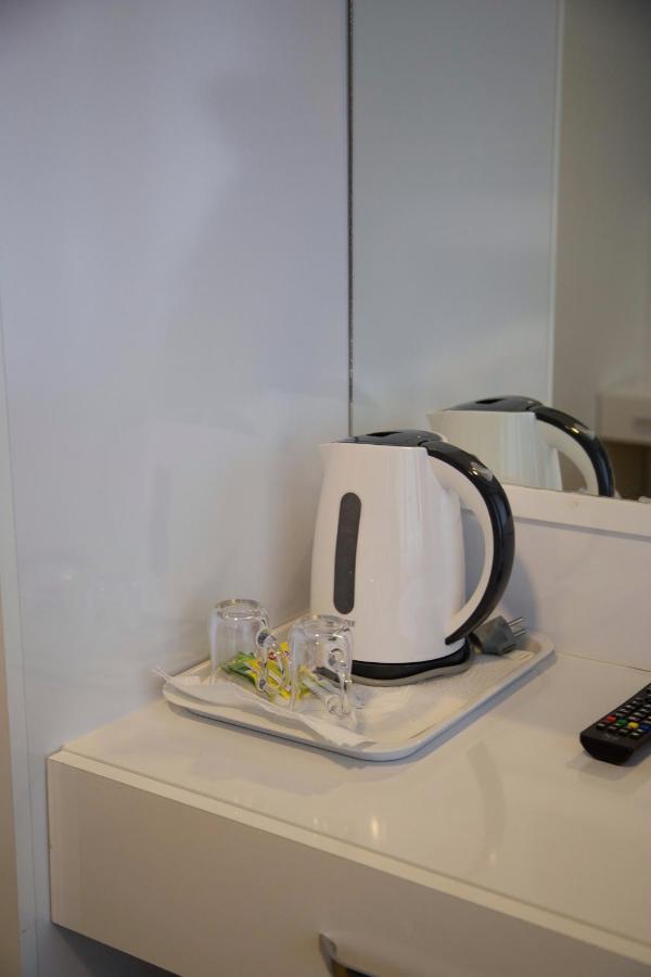 Amsterdam Otel Economic Room Kemer Bagian luar foto