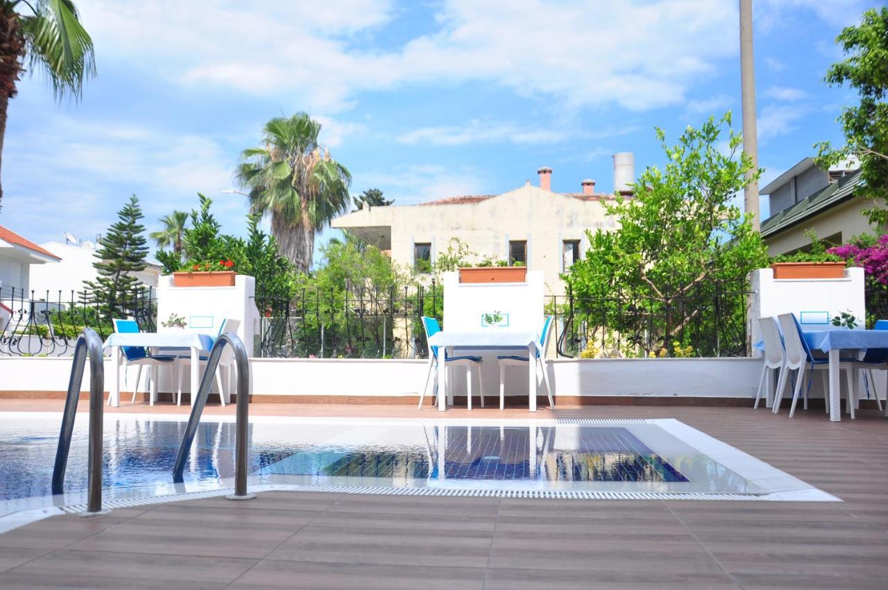 Amsterdam Otel Economic Room Kemer Bagian luar foto