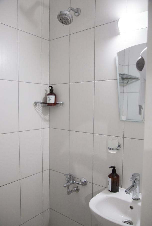 Amsterdam Otel Economic Room Kemer Bagian luar foto