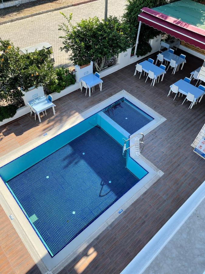 Amsterdam Otel Economic Room Kemer Bagian luar foto