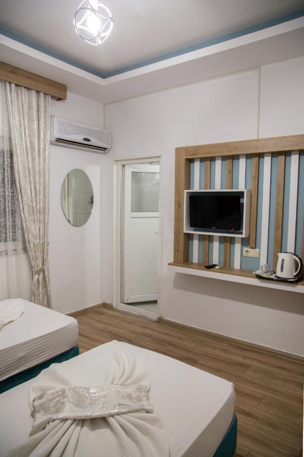 Amsterdam Otel Economic Room Kemer Bagian luar foto